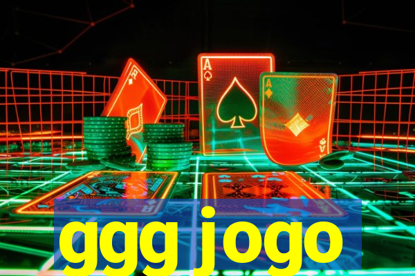 ggg jogo